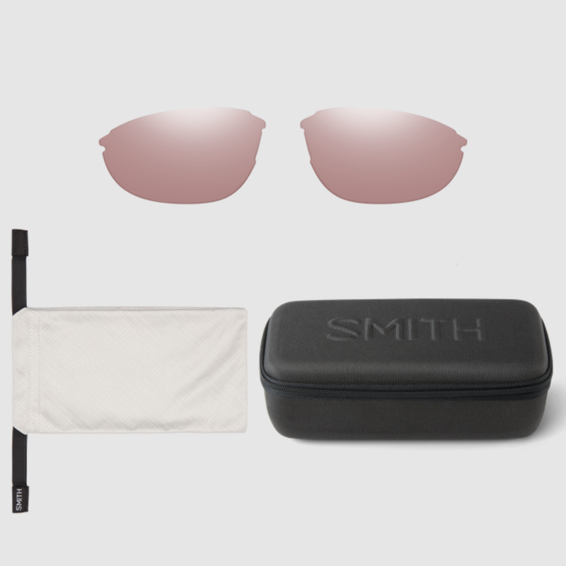 Smith Parallel Max 2 Sunglasses Brown/Polarized Brown-4